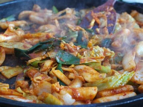 춘천 먹거리: 맛과 전통의 조화를 찾아서