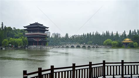  肥 Hefei の歴史が息づく！ 逍遥遊園