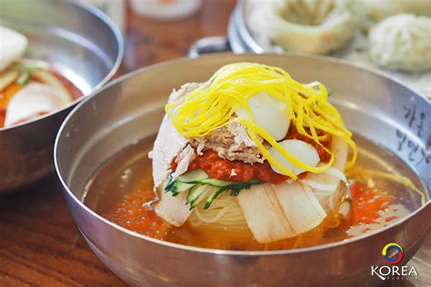 해운대 밀면: 바다의 맛과 도시의 정서를 담은 면요리