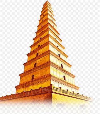   idéntity  The Giant Wild Goose Pagoda: A Beacon of Ancient Buddhism and Breathtaking Views