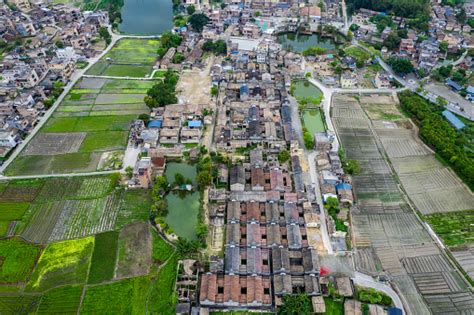  龍山古鎮！歴史と自然が織りなす壮大な絶景！