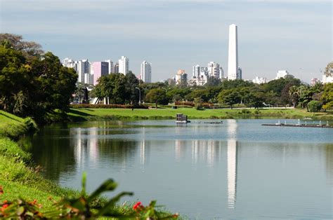 ザジーニョ・デ・サントス公園！サンパウロの緑豊かなオアシスでリラックスしませんか？