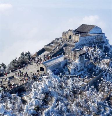  朱州の雄大な風景！南岳衡山へ冒険に出かけよう！